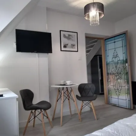 Alan ゲストハウス クリニツァ・モルスカ