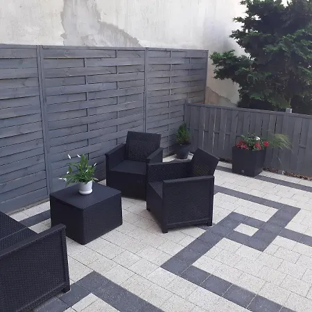 Guest house Alan Krynica Morska