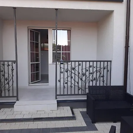 ゲストハウス Alan クリニツァ・モルスカ