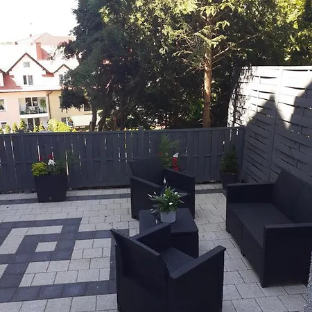 Guest house Alan Krynica Morska