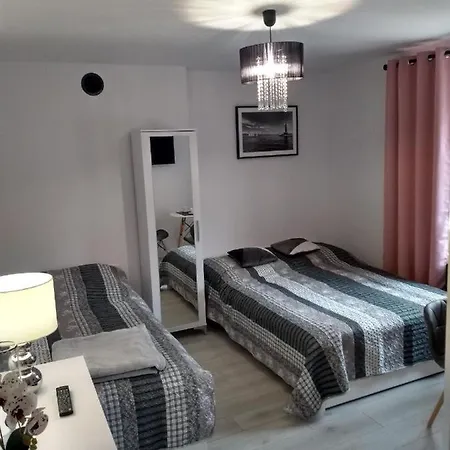 Guest house Alan Krynica Morska