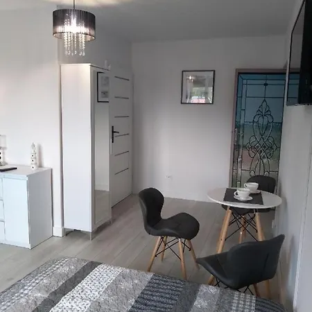 Alan ゲストハウス クリニツァ・モルスカ