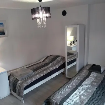 Alan Guest house Krynica Morska