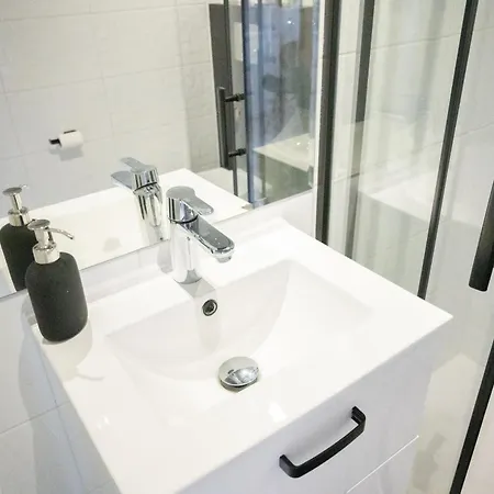 ゲストハウス Alan クリニツァ・モルスカ