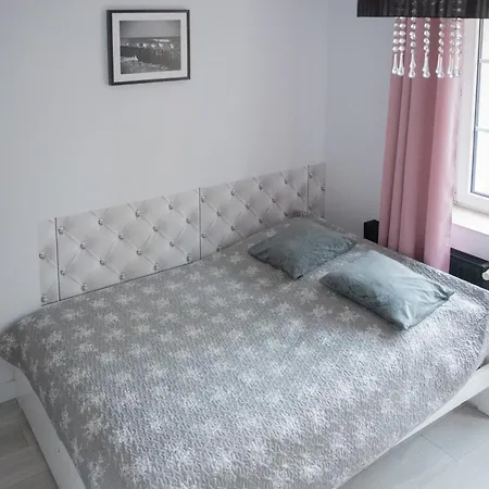 Alan ゲストハウス クリニツァ・モルスカ