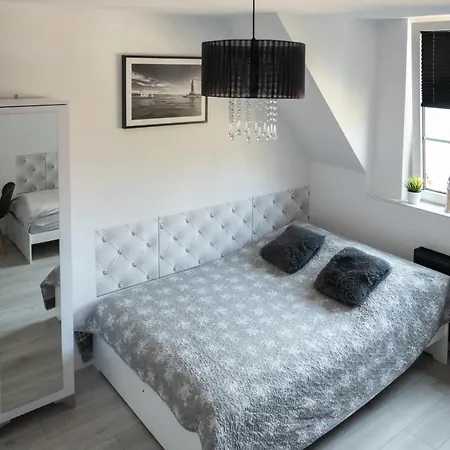 Alan ゲストハウス クリニツァ・モルスカ