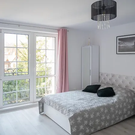 ゲストハウス Alan クリニツァ・モルスカ