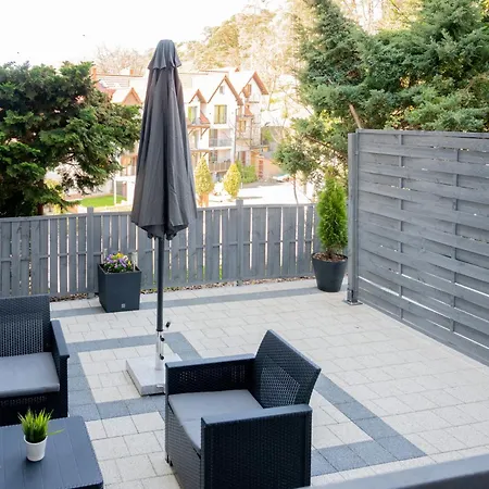 ゲストハウス Alan クリニツァ・モルスカ