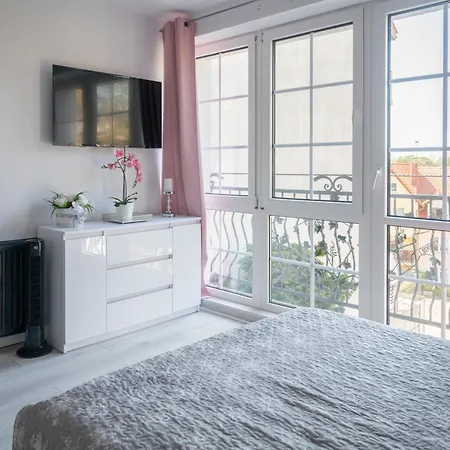 ゲストハウス Alan クリニツァ・モルスカ