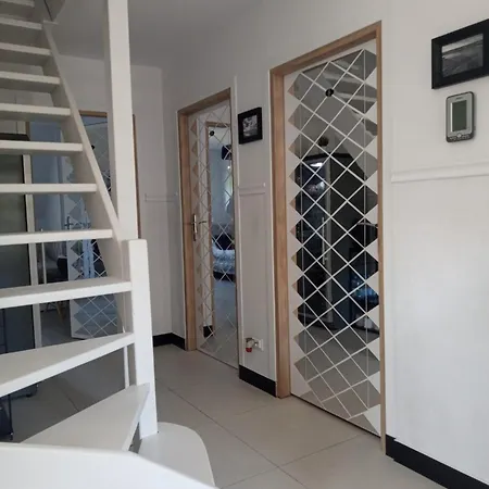 ゲストハウス Alan クリニツァ・モルスカ