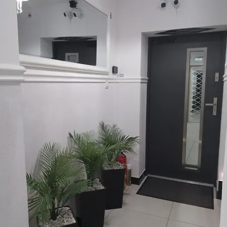 Alan ゲストハウス クリニツァ・モルスカ