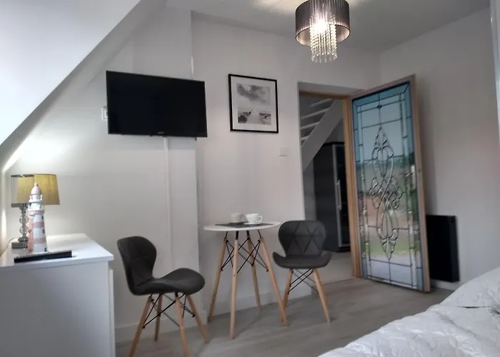 Alan Maison d'hôtes Krynica Morska