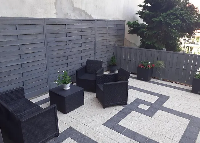 Maison d'hôtes Alan Krynica Morska