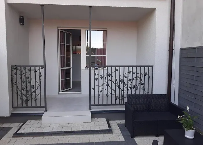 Maison d'hôtes Alan Krynica Morska