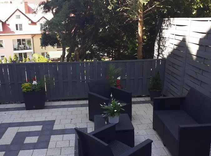 Maison d'hôtes Alan Krynica Morska