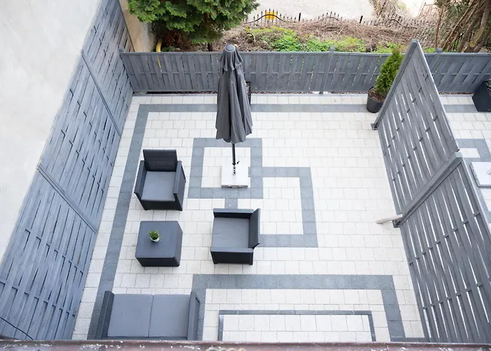 Maison d'hôtes Alan Krynica Morska