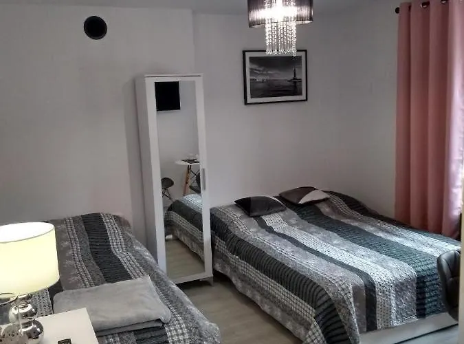 Maison d'hôtes Alan Krynica Morska