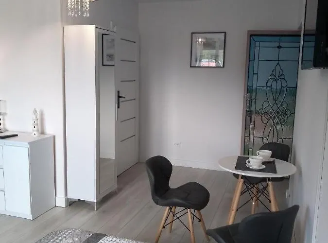 Alan Maison d'hôtes Krynica Morska