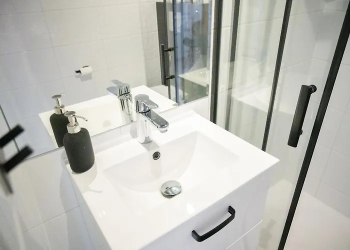 Maison d'hôtes Alan Krynica Morska