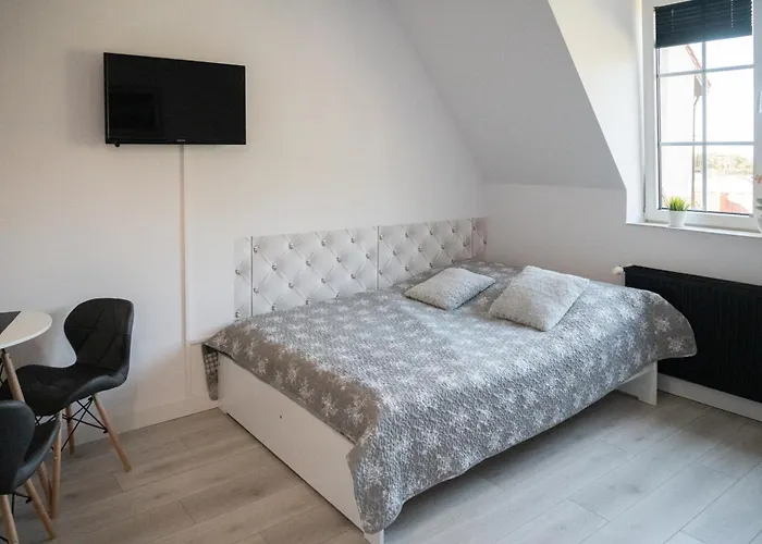 Maison d'hôtes Alan Krynica Morska