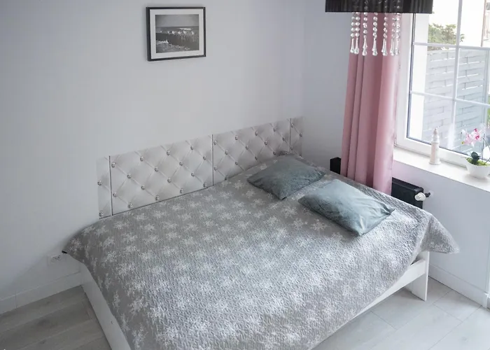 Alan Maison d'hôtes Krynica Morska