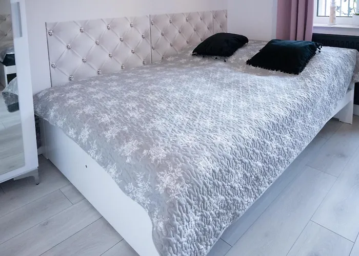 Maison d'hôtes Alan Krynica Morska