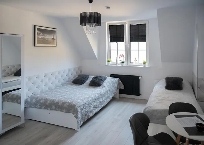 Alan 3* Krynica Morska