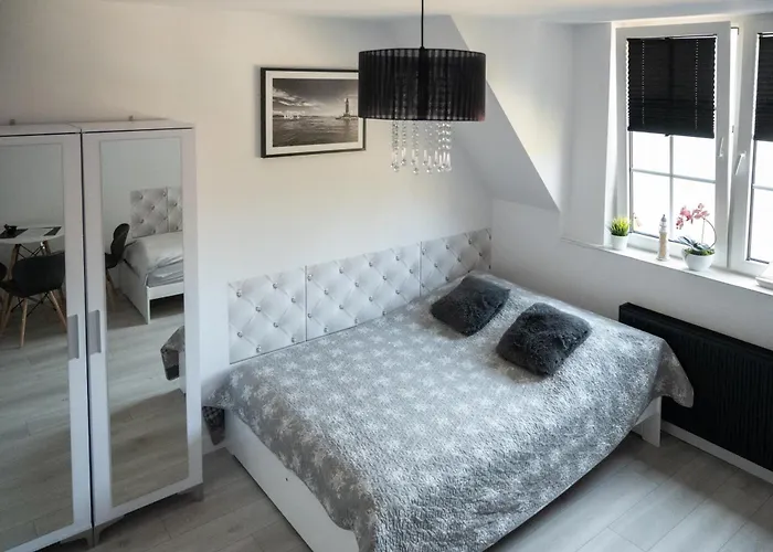 Alan Maison d'hôtes Krynica Morska