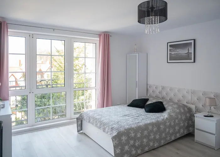 Maison d'hôtes Alan Krynica Morska