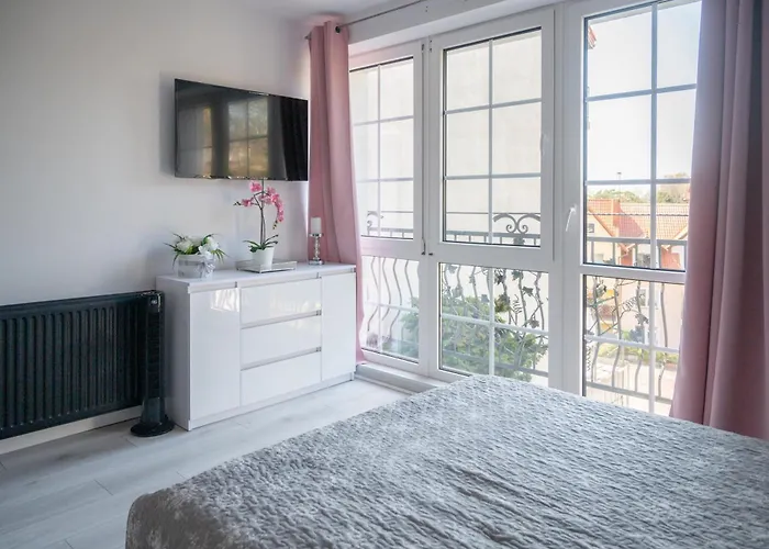 Maison d'hôtes Alan Krynica Morska