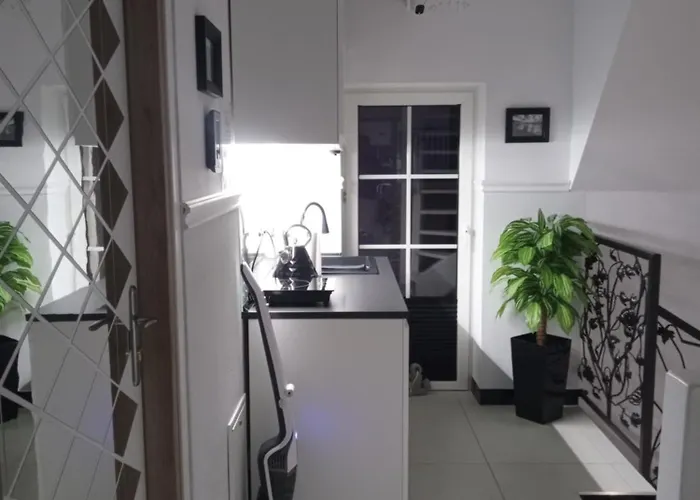 Maison d'hôtes Alan Krynica Morska